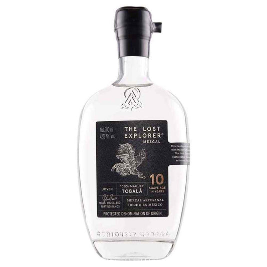 The Lost Explorer Tobala Mezcal 70cl