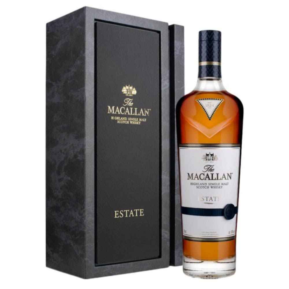 The Macallan Estate Whisky 70cl