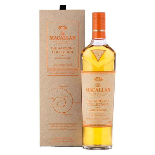 The Macallan Harmony Collection Amber Meadow Whisky 70cl