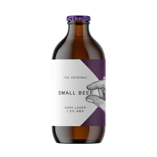 The Original Small Beer Dark Lager 24x 350ml