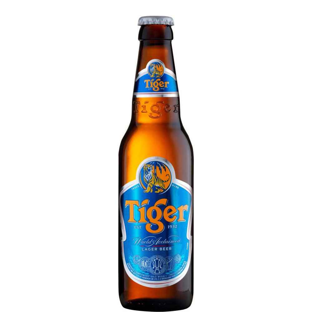 Tiger Beer 12x 330ml