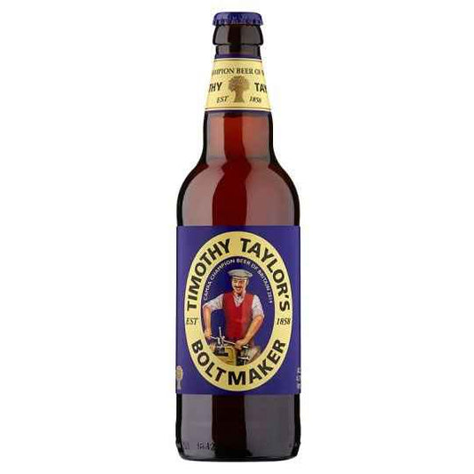 Timothy Taylors Boltmaker Ale 8x 500ml