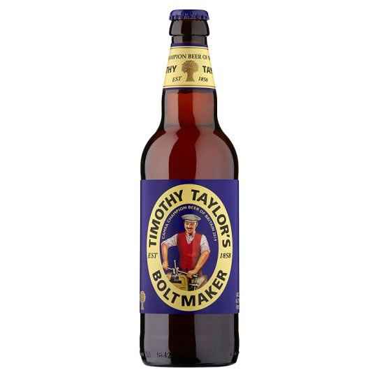 Timothy Taylor's Boltmaker Ale 500ml