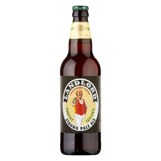 Timothy Taylors Landlord Ale 8x 500ml