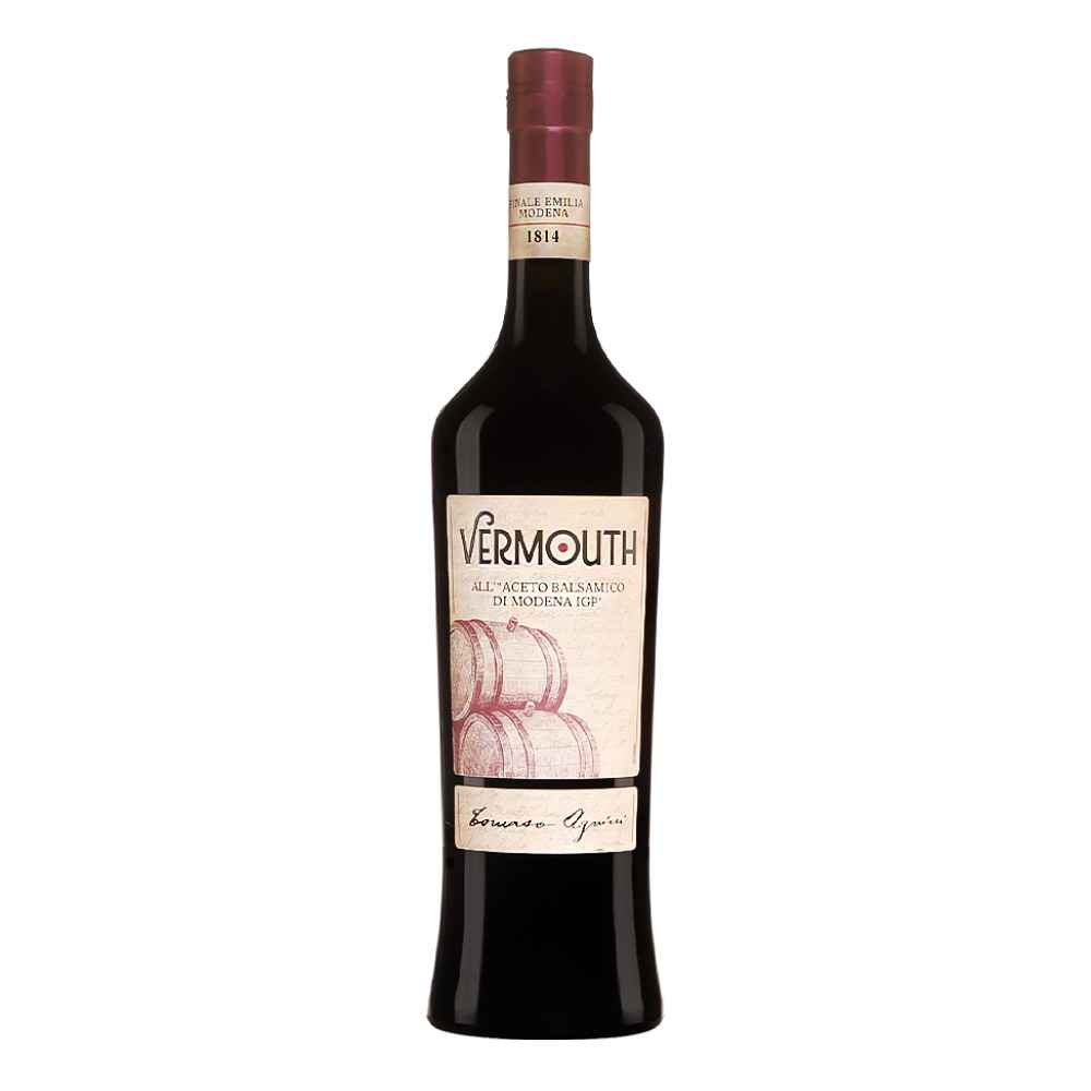 Tomaso Agnini all'Aceto Balsamico di Modena Vermouth 75cl