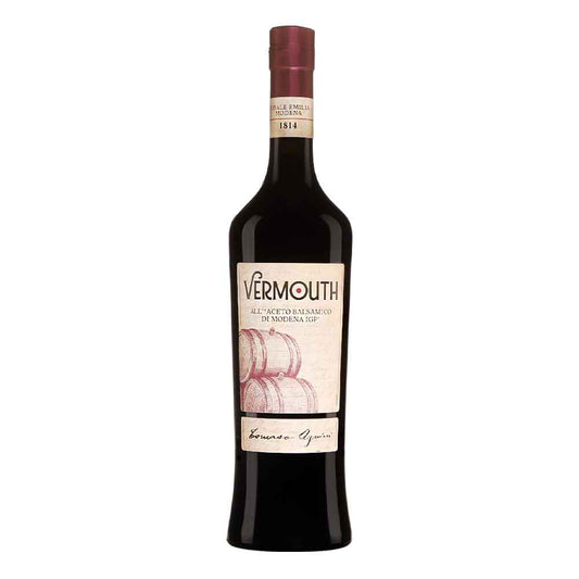 Tomaso Agnini all'Aceto Balsamico di Modena Vermouth 75cl