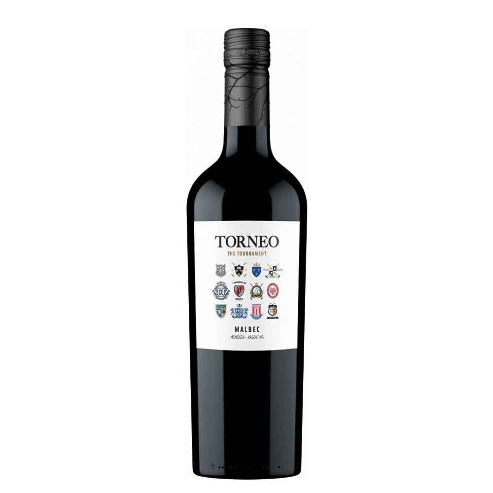 Torneo Malbec Red Wine 75cl