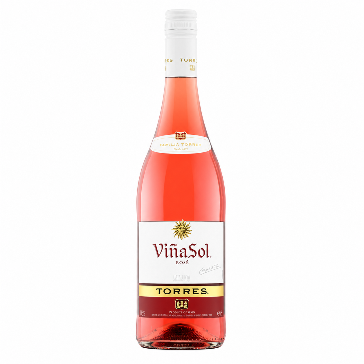 Torres Vina Sol Rosado Rose Wine 75cl
