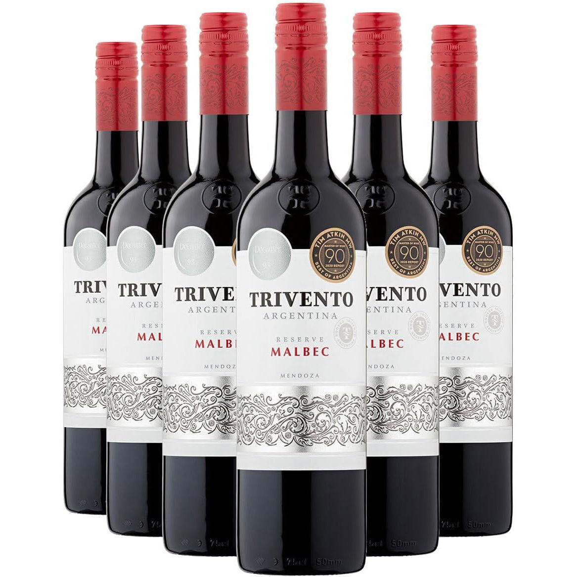Trivento Reserva Malbec  6 x 75cl