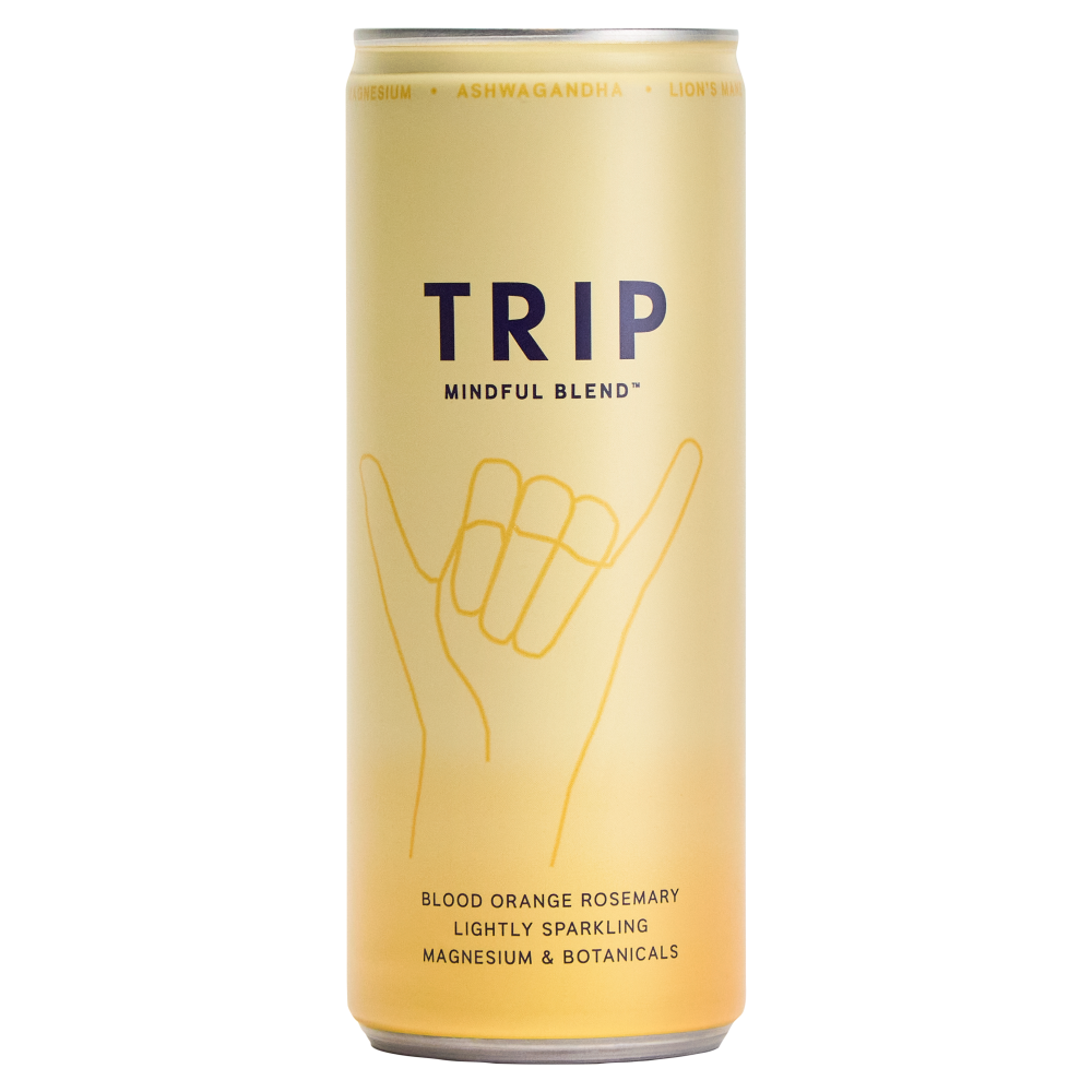 TRIP Blood Orange & Rosemary 250ml