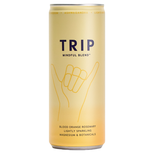 TRIP Blood Orange & Rosemary 250ml