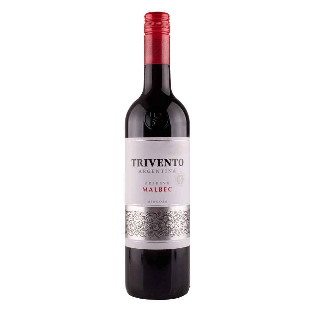 Trivento Reserve Malbec Red Wine 75cl