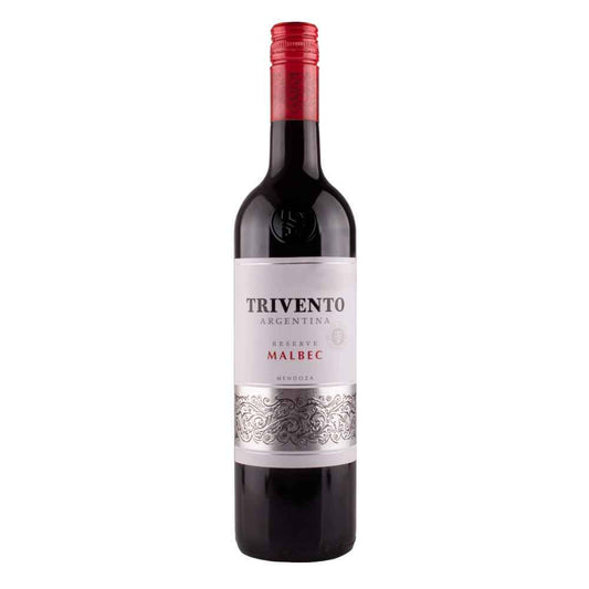 Trivento Reserve Malbec Red Wine 75cl