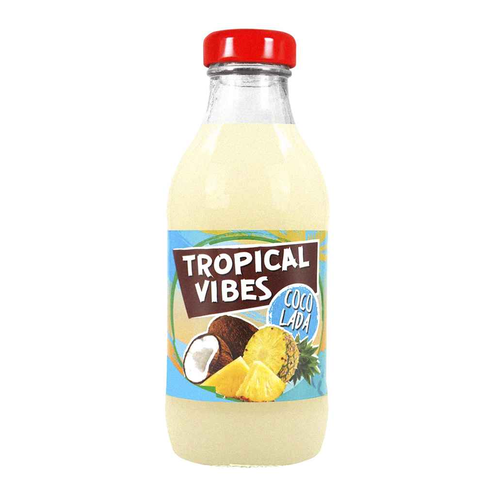 Tropical Vibes Cocolada 15x 300ml