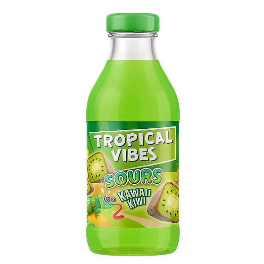 Tropical Vibes Sours Kawaii Kiwi 15x 330ml