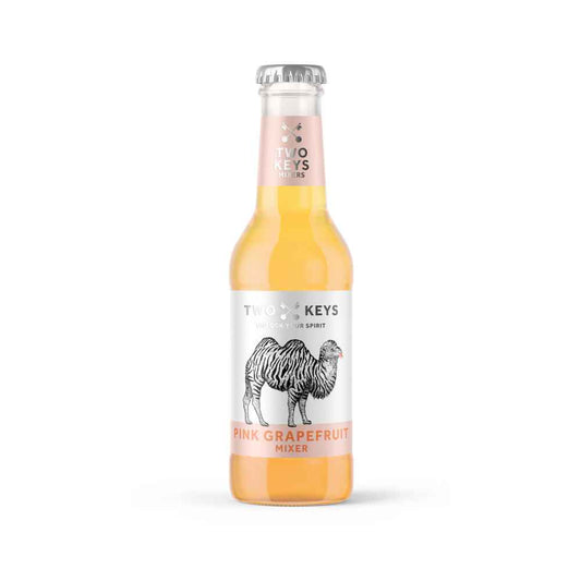 Two Keys Pink Grapefruit Mixer 200ml