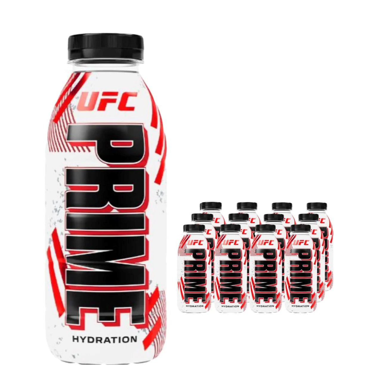 Prime Hydration Drink UFC 12 x 500ml pet