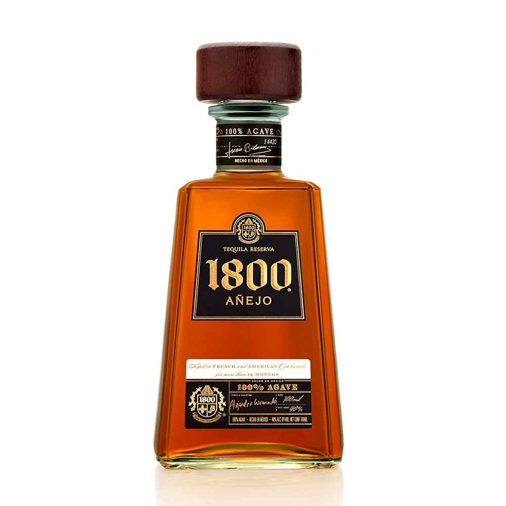 1800 Anejo Aged Tequila 70cl