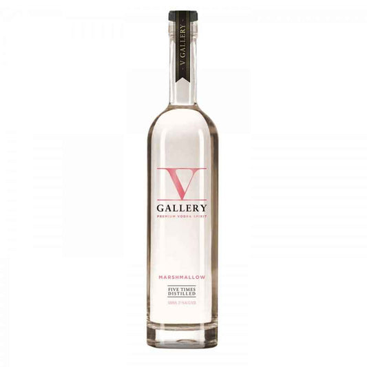 V Gallery Marshmallow Vodka Liqueur 50cl