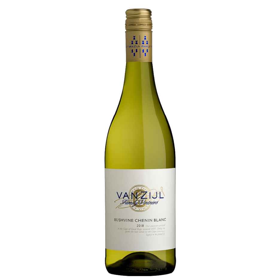 Van Zijl Bushvine Chenin Blanc White Wine 75cl