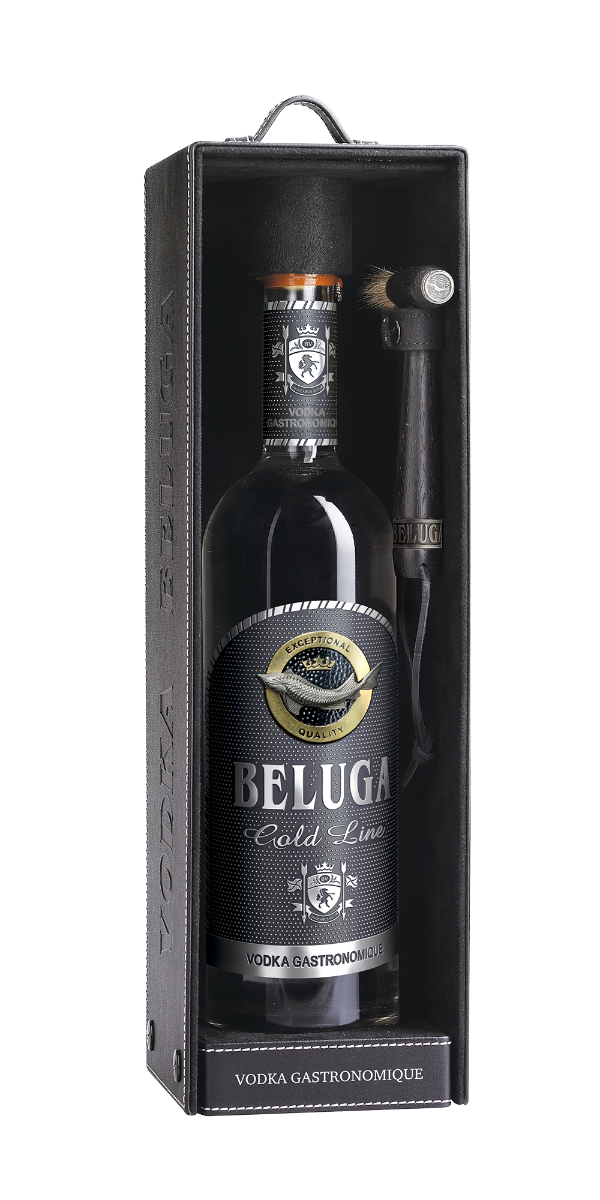 Beluga Gold Line Vodka 70cl