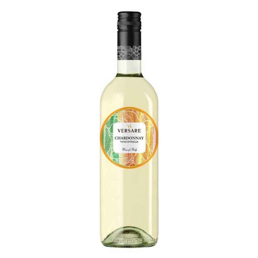 Versare Chardonnay White Wine 75cl