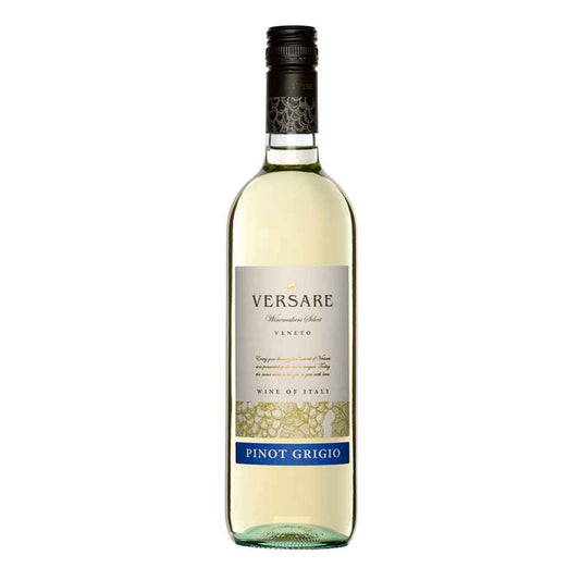 Versare Pinot Grigio White Wine 75cl