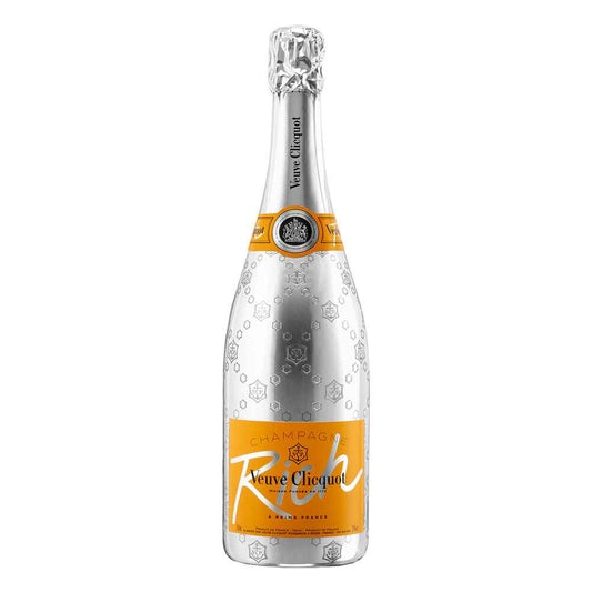 Veuve Clicquot Ponsardin Rich Champagne 75cl