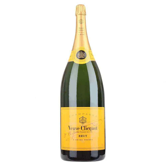 Veuve Clicquot Yellow Label Brut Champagne 12Ltr Balthazar