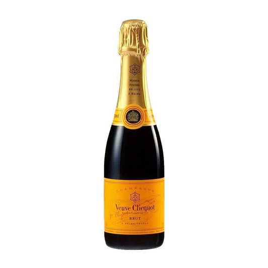 Veuve Clicquot Yellow Label Brut Champagne 375ml