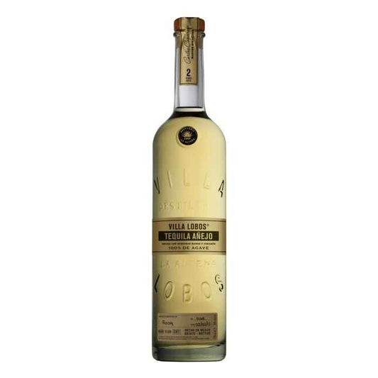 Villa Lobos Anejo Tequila 70cl