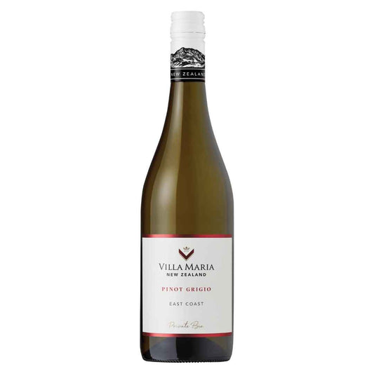 Villa Maria Private Bin Pinot Grigio White Wine 75cl