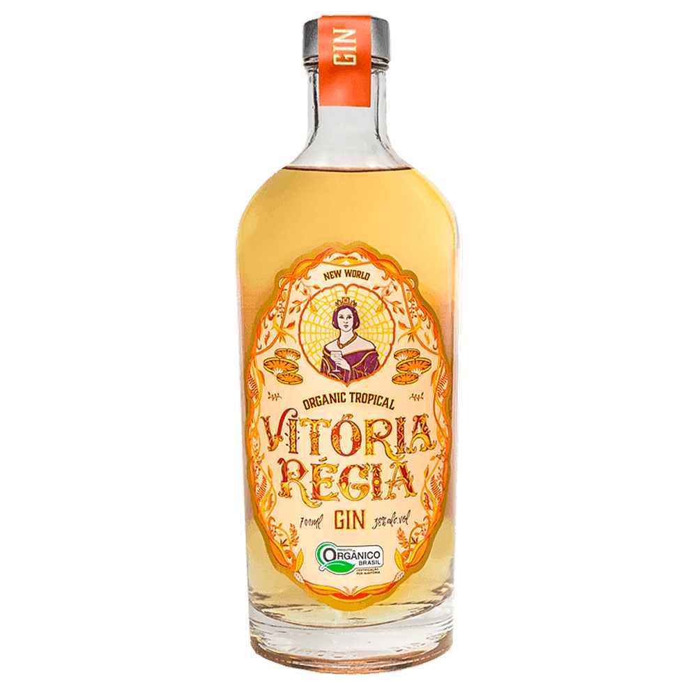 Vitoria Regia Organico Tropical Gin 70cl