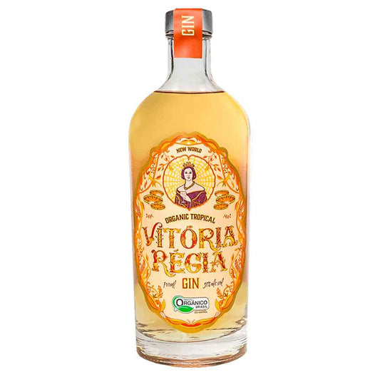 Vitoria Regia Organico Tropical Gin 70cl