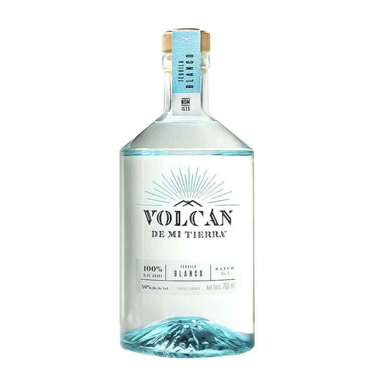 Volcan De Mi Tierra Blanco Tequila 70cl