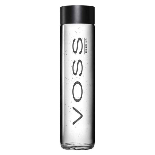 VOSS Sparkling Mineral Water 12x 800ml