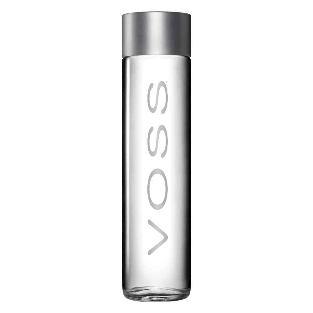 VOSS Still Mineral Water 24x 375ml