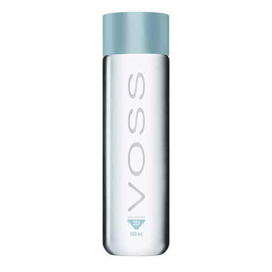VOSS Still Mineral Water 24x 500ml