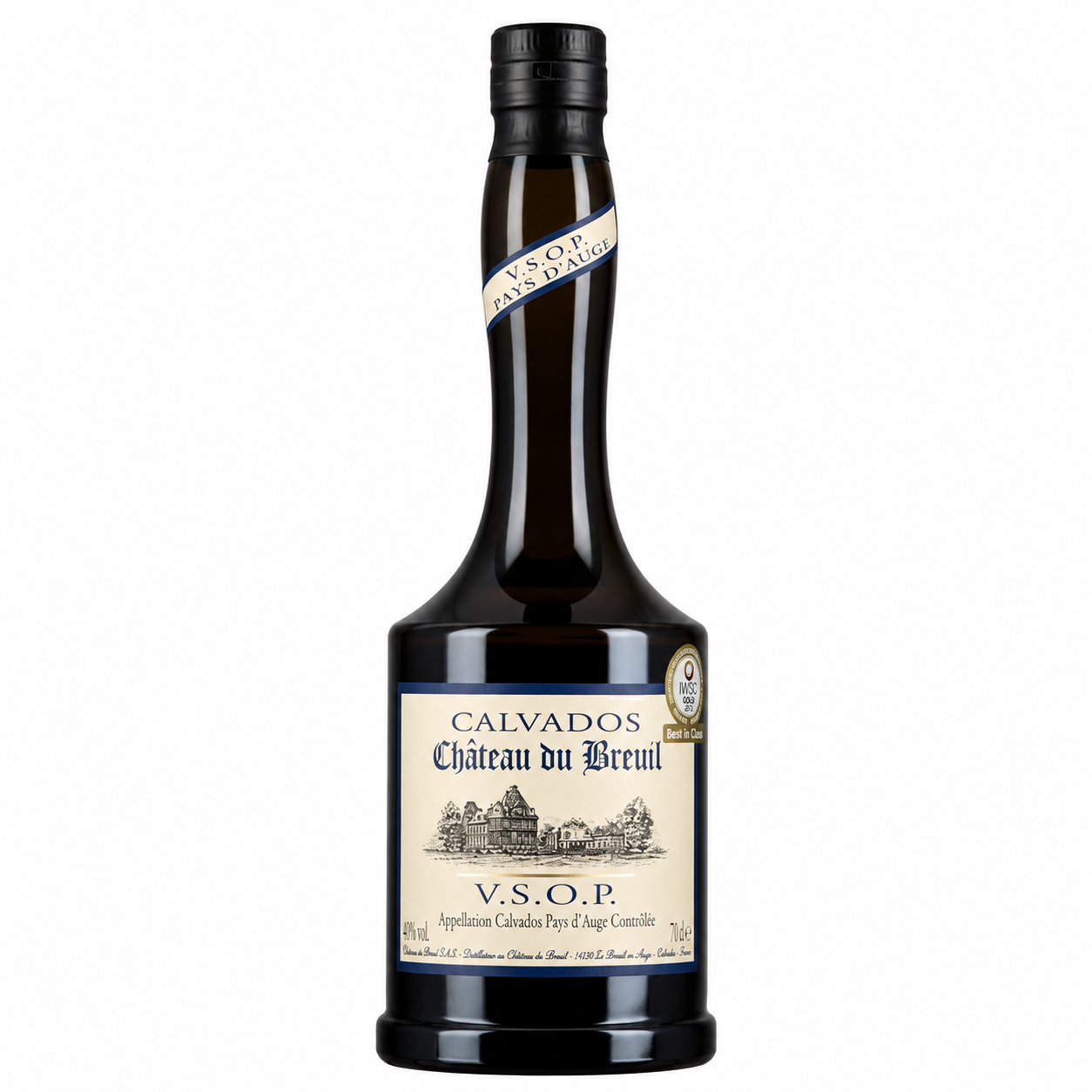Chateau Du Breuil Pays D'Auge VSOP Calvados 70cl