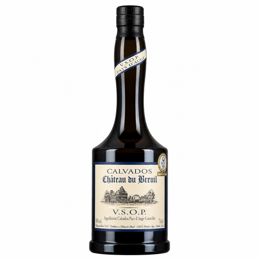 Chateau Du Breuil Pays D'Auge VSOP Calvados 70cl
