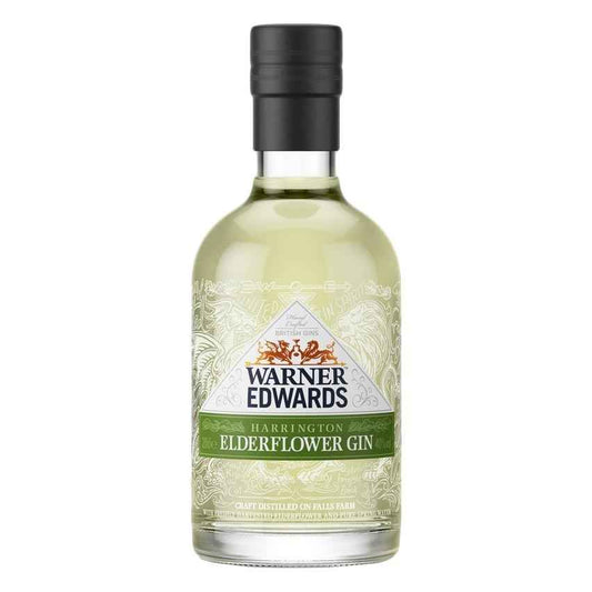 Warner Edwards Elderflower Infused Gin 20cl