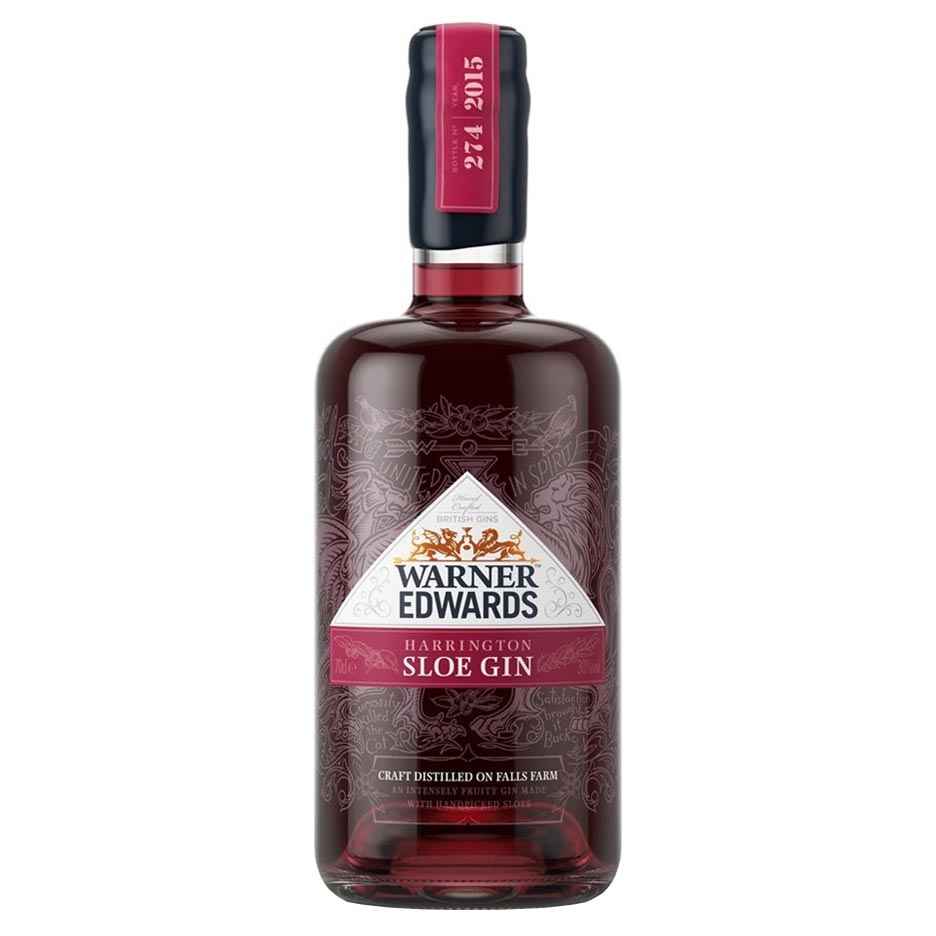 Warner Edwards Harrington Sloe Gin 70cl