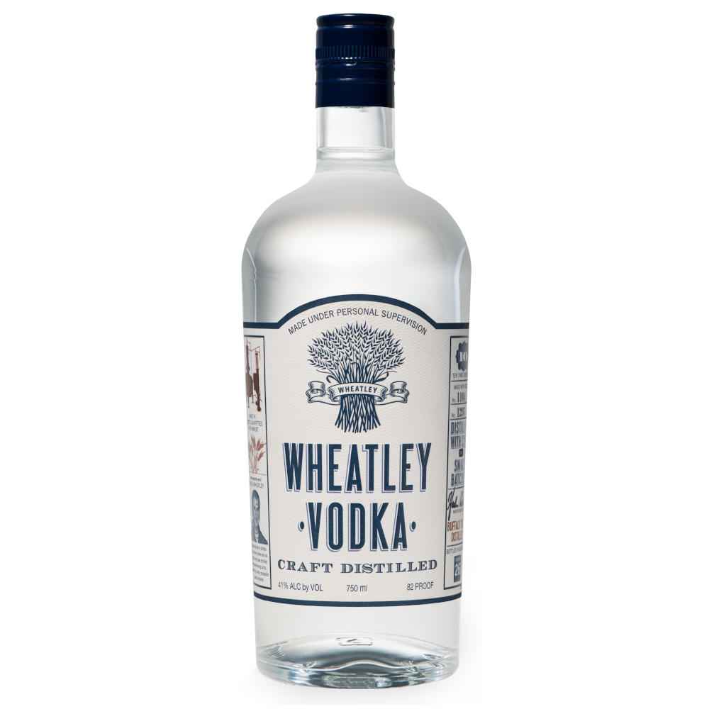 Wheatley Vodka 70cl