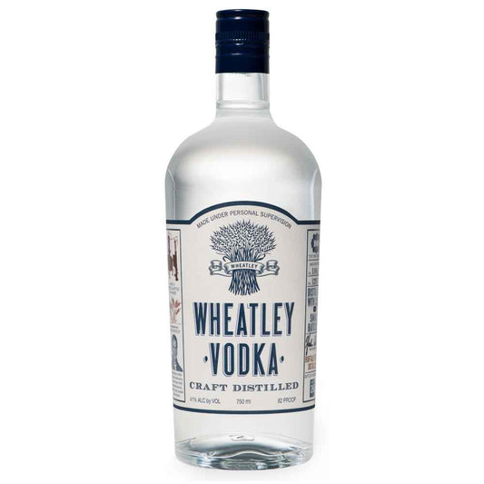 Wheatley Vodka 70cl