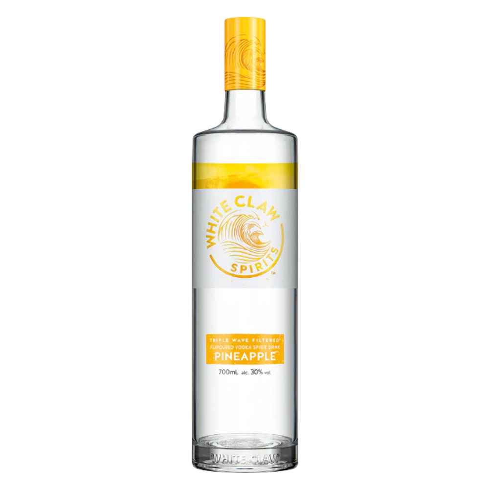 White Claw Pineapple Flavoured Vodka Spirit 70cl