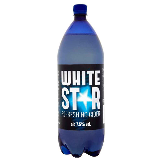 White Star 6x 2Ltr