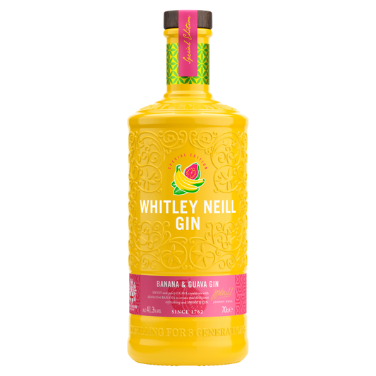 Whitley Neill Banana & Guava Gin 70cl