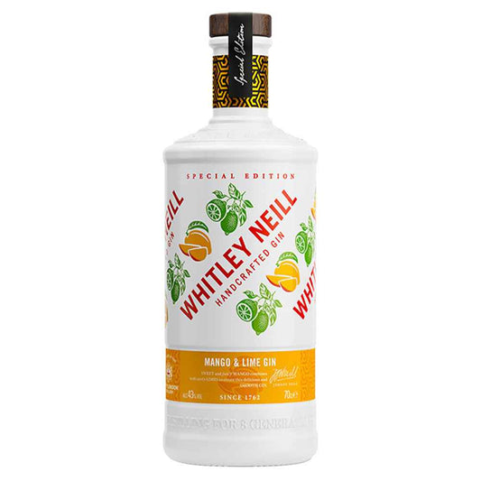 Whitley Neill Mango & Lime Gin 70cl