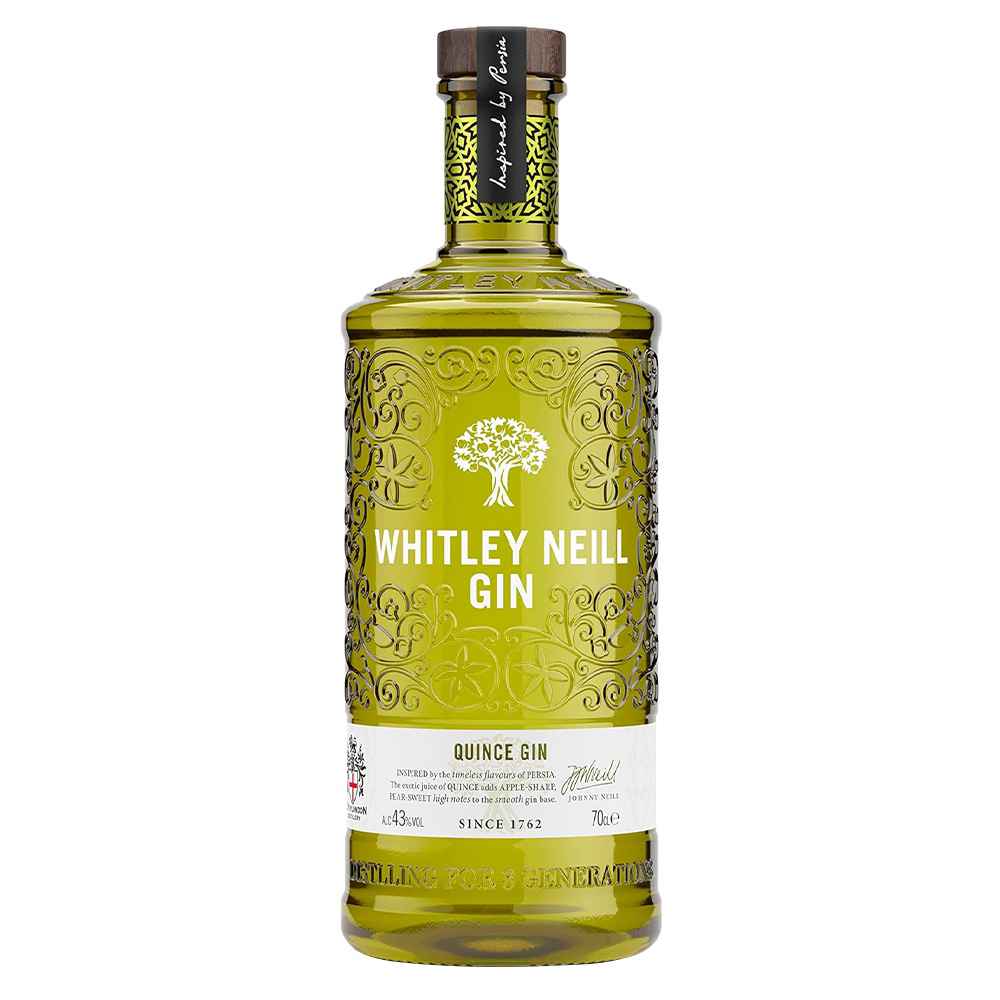 Whitley Neill Quince Gin 70cl
