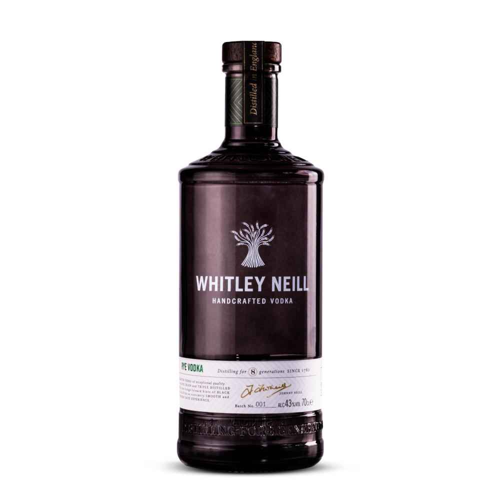 Whitley Neill Rye Vodka 70cl
